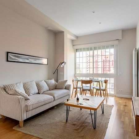 Bright With Views - 2Bd 1Bth- Av America Madrid Bagian luar foto