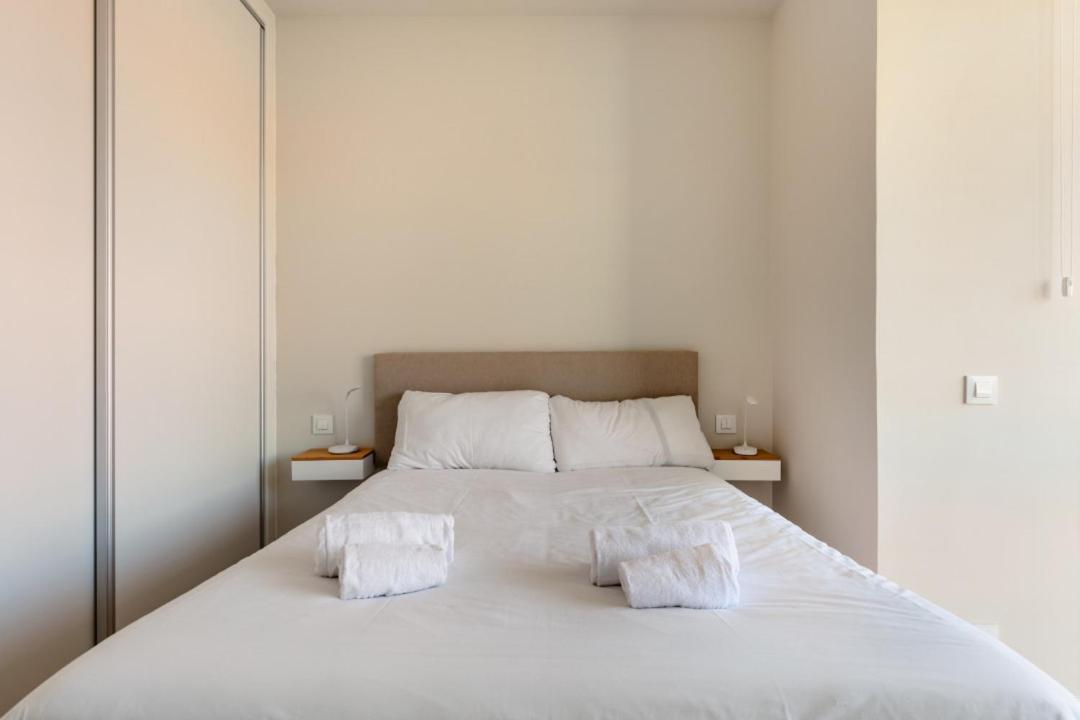 Bright With Views - 2Bd 1Bth- Av America Madrid Bagian luar foto