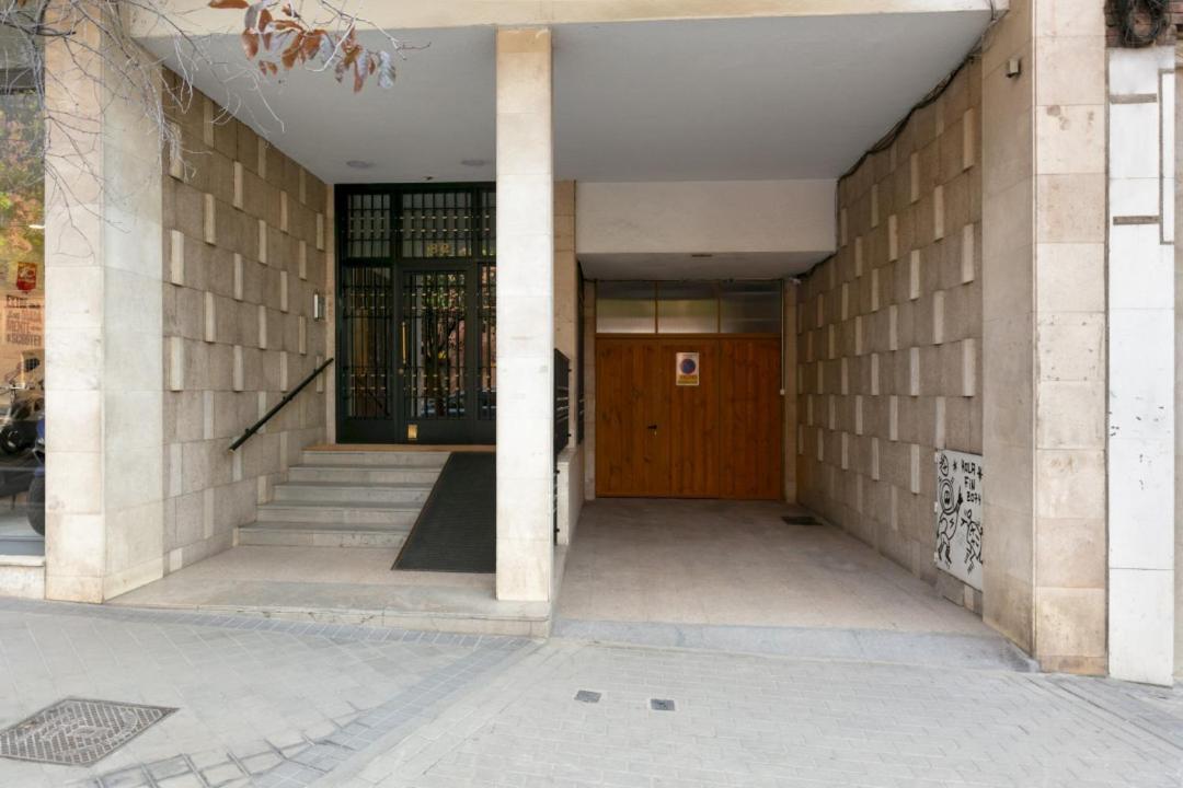 Bright With Views - 2Bd 1Bth- Av America Madrid Bagian luar foto
