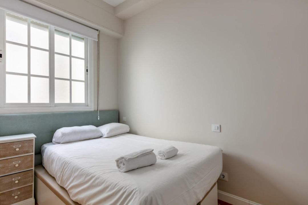 Bright With Views - 2Bd 1Bth- Av America Madrid Bagian luar foto